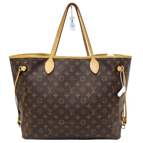 louis vuitton grenelle bag gm|louis vuitton neverfull monogram tote.